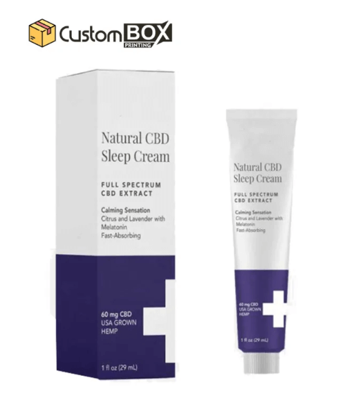 Custom CBD Care Boxes