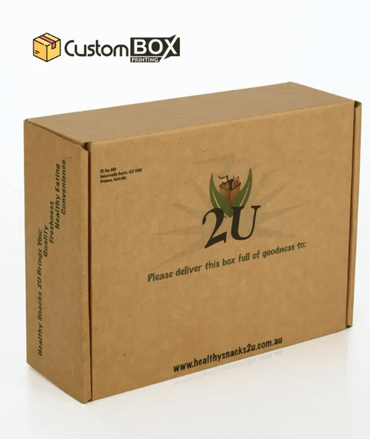 Custom Mailer Boxes