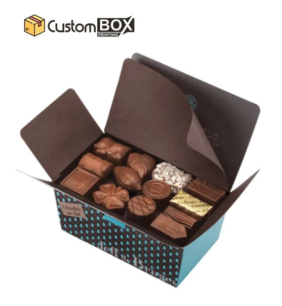 Custom Truffle Boxes