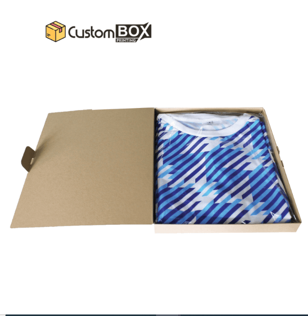 Custom Shirt Boxes