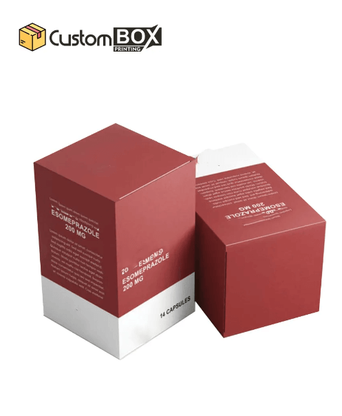 Custom Medicine Boxes