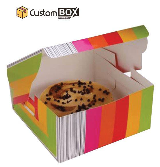 Custom Bakery Boxes