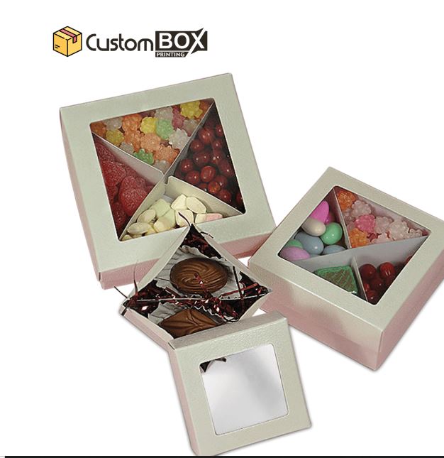 Custom Candy Boxes