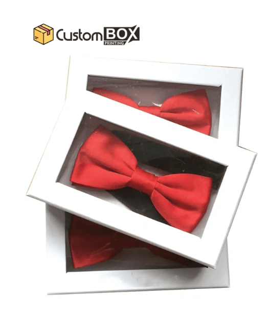 Custom Tie Boxes