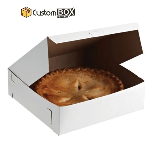 Custom Pie Boxes