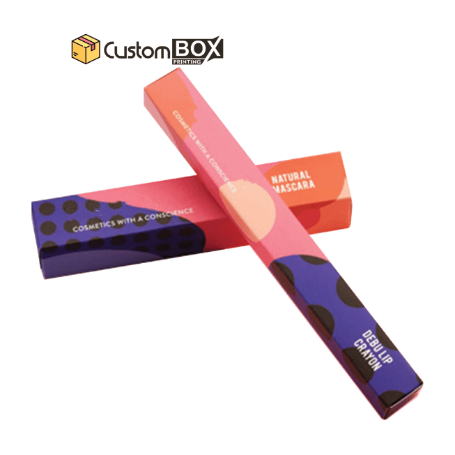 Custom Mascara Boxes