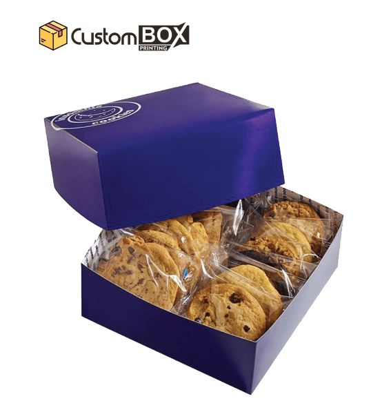 Custom Cookies Boxes