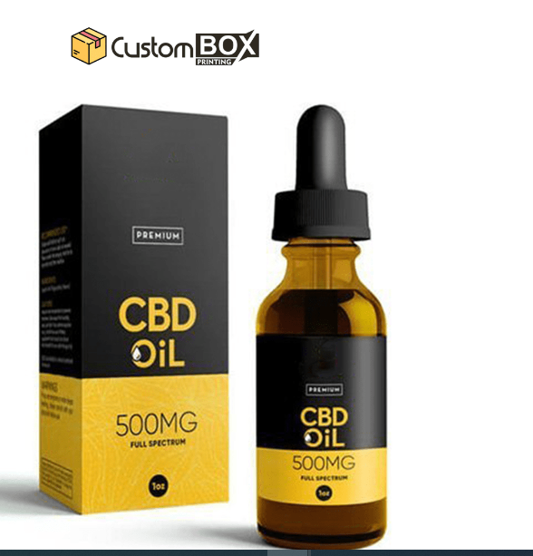 Custom CBD Boxes