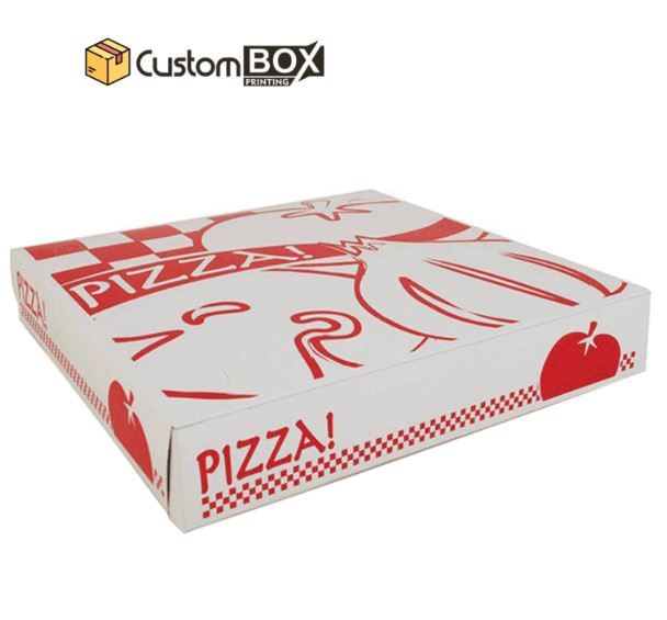 Custom Pizza Boxes
