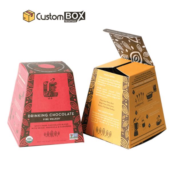 Custom Chocolate Boxes