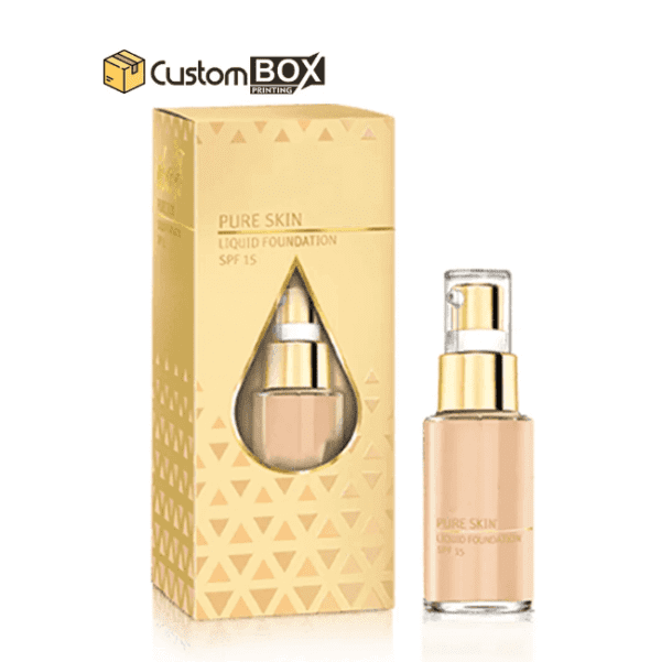 Custom Foundation Boxes