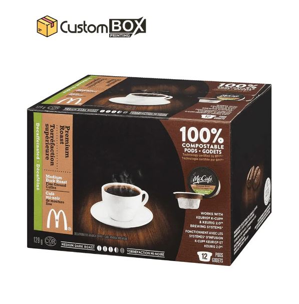 Custom Coffee Boxes