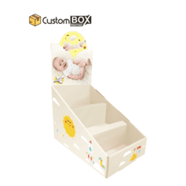 Custom Counter Display Boxes