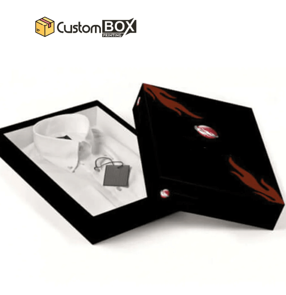 Custom Shirt Boxes