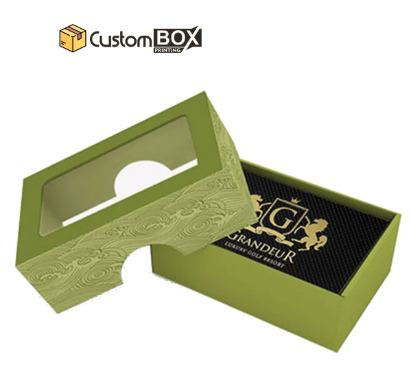 Custom Business Card Boxes