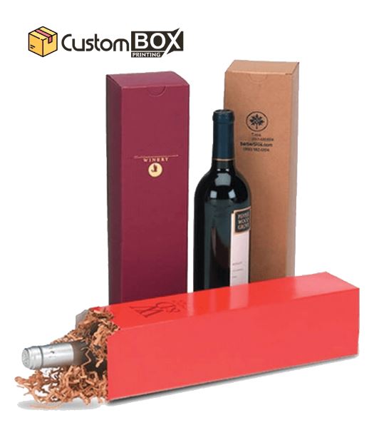 Custom wine Boxes