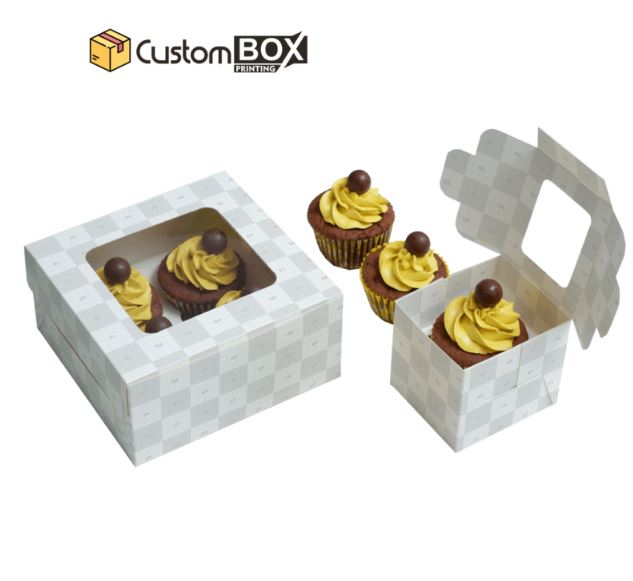 Custom Cake Boxes