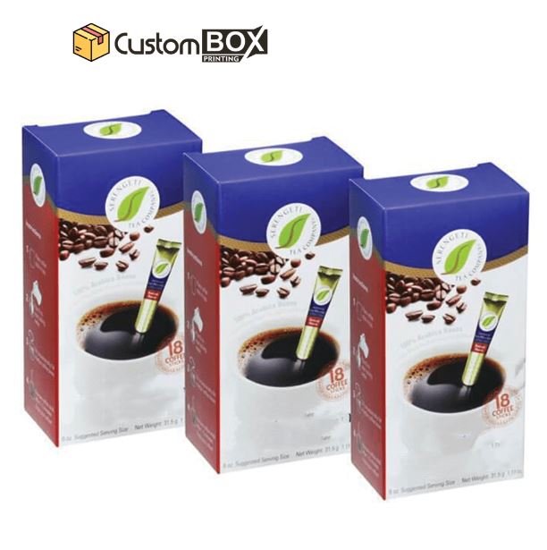 Custom Coffee Boxes