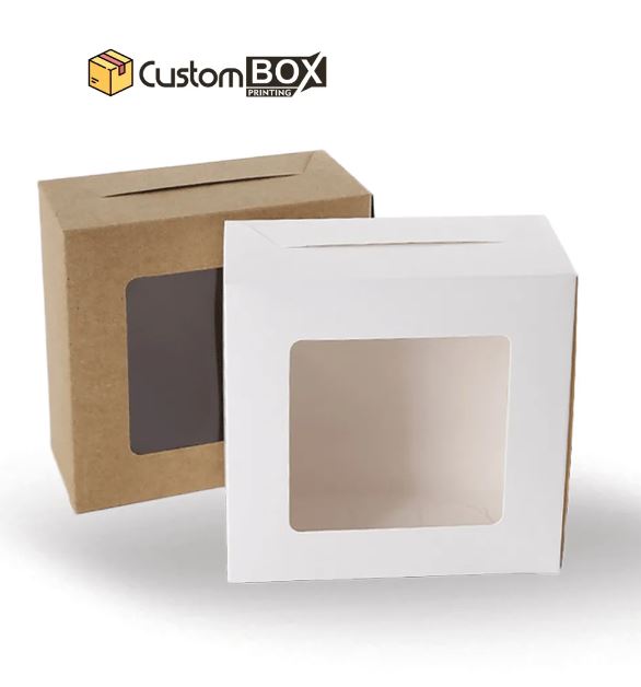 Custom Die Cut Boxes
