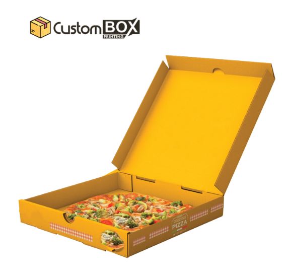 Custom Pizza Boxes