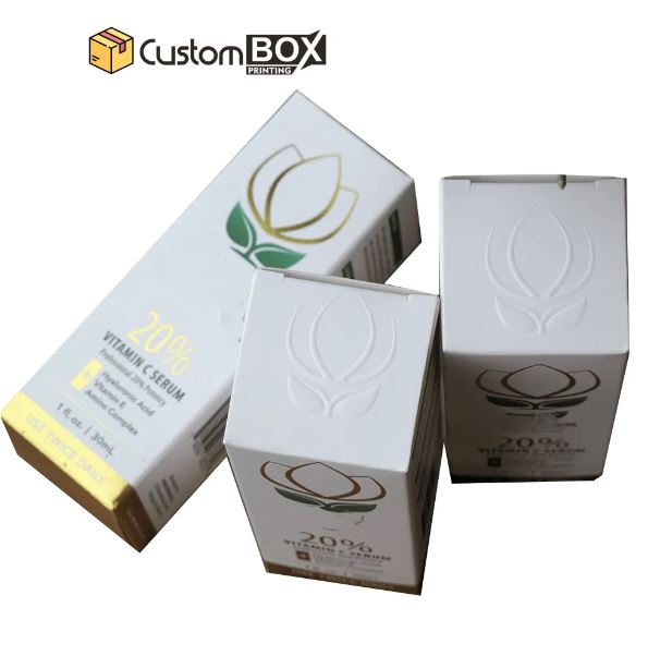 Custom Embossed Boxes