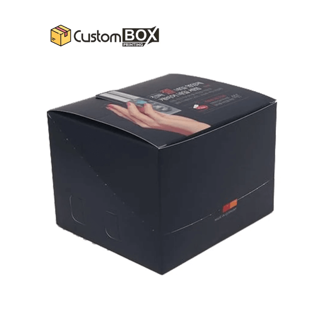 Custom Popup Display Boxes