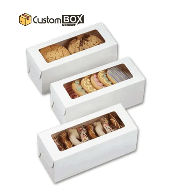 Custom Cookies Boxes