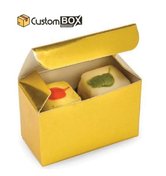 Custom Truffle Boxes