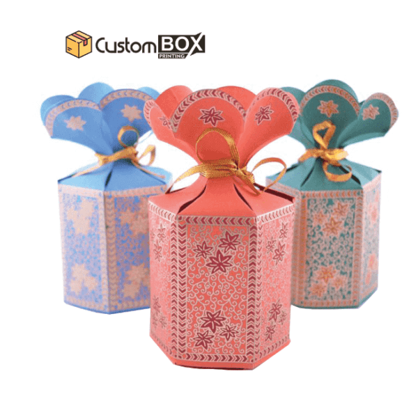 Custom Favor Boxes