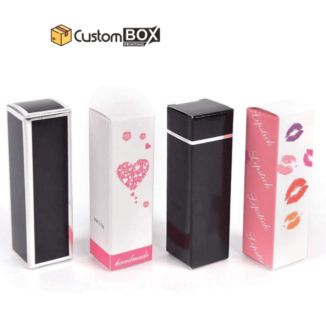 Custom Lip Balm Boxes