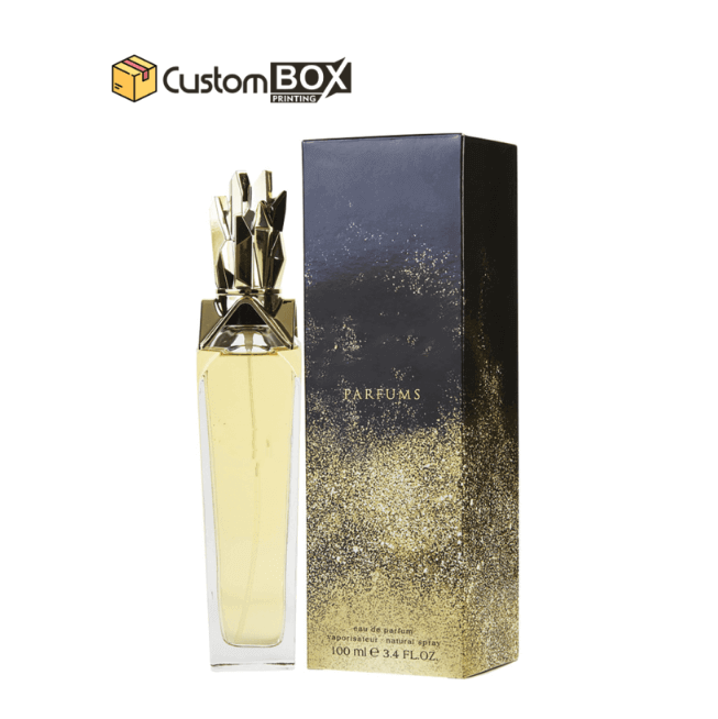 Custom Perfume Boxes