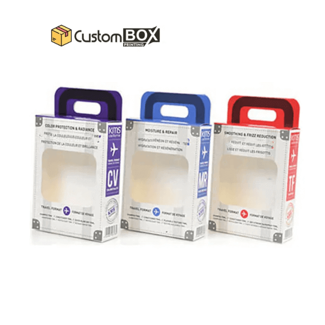 Custom Hanging Display Boxes