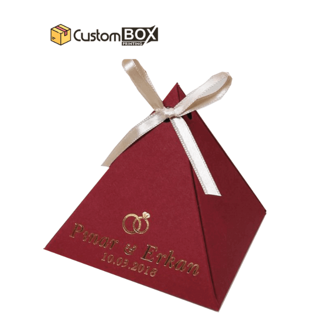 Custom Favor Boxes