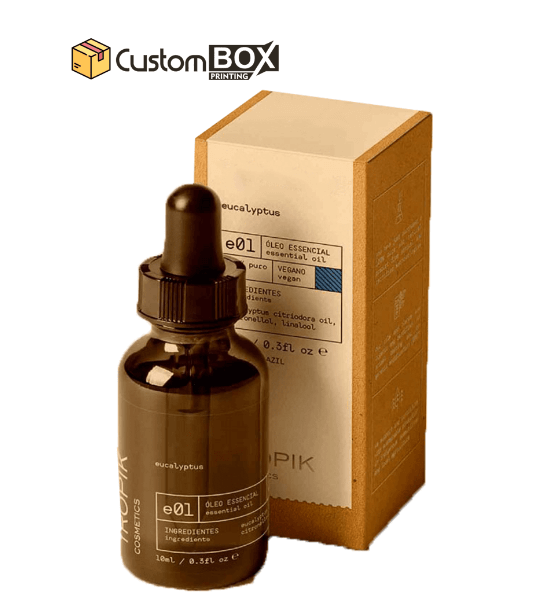 Custom Vape Oil Packaging Boxes