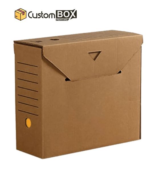 Custom Archive Boxes