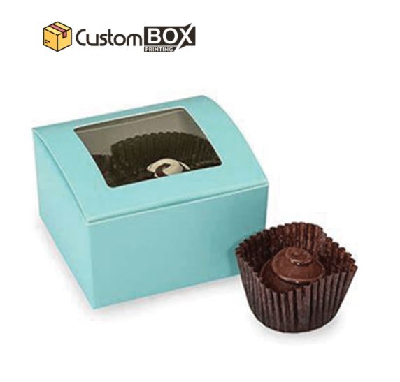 Custom Truffle Boxes