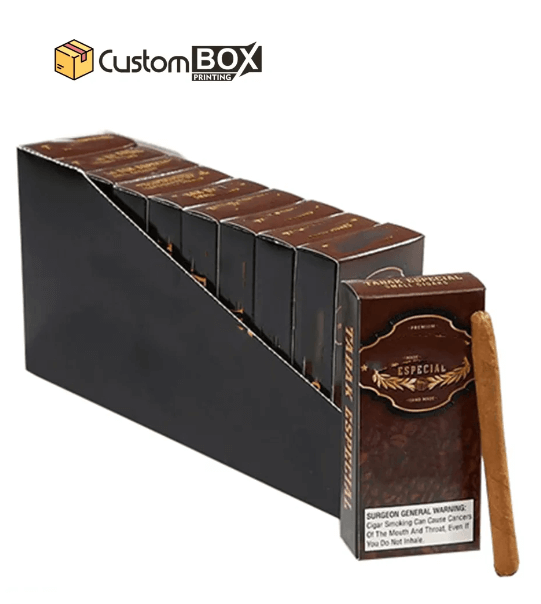 Custom Cigar Boxes