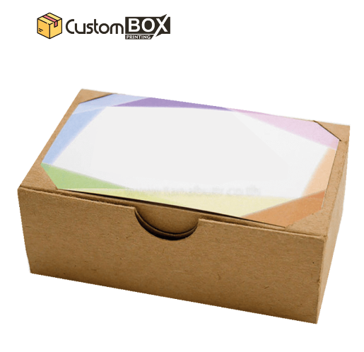 Custom Business Card Boxes
