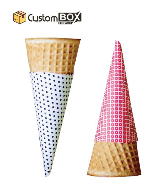 Custom Cone Sleeve