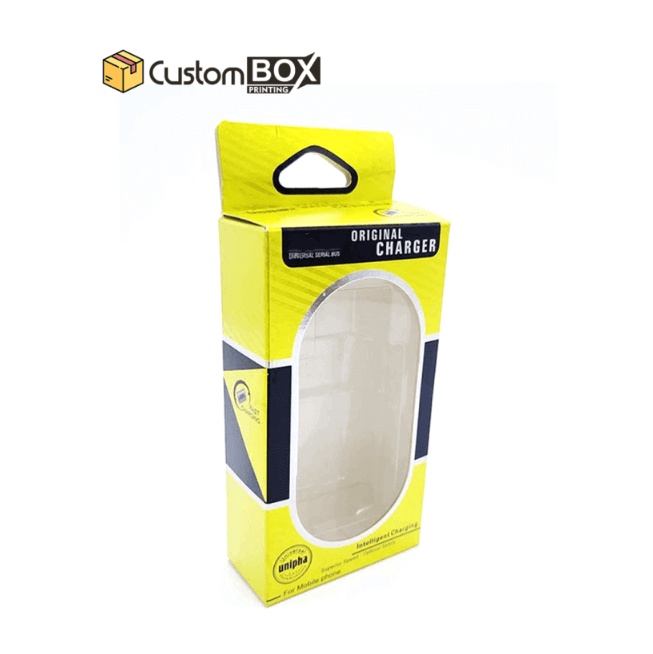 Custom Hanging Display Boxes