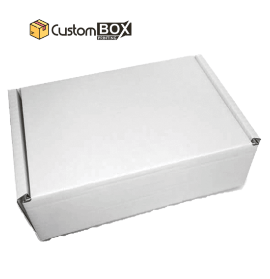 Custom White Boxes