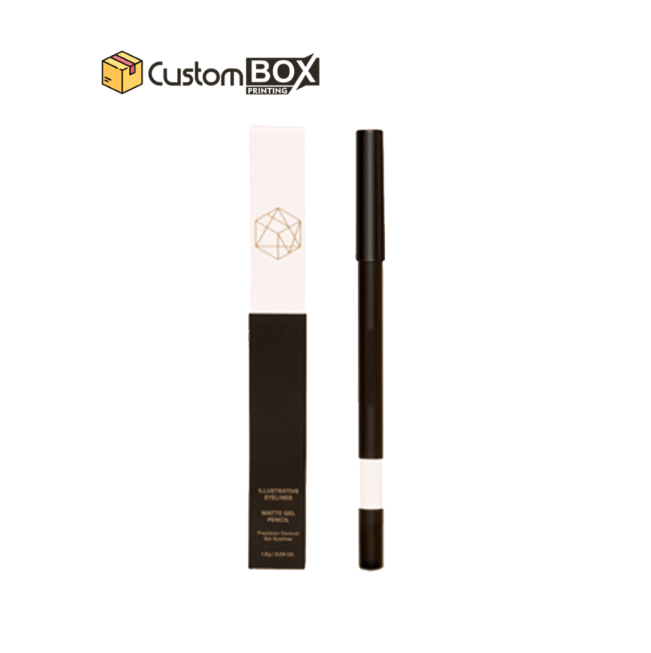 Custom Eyeliner Boxes