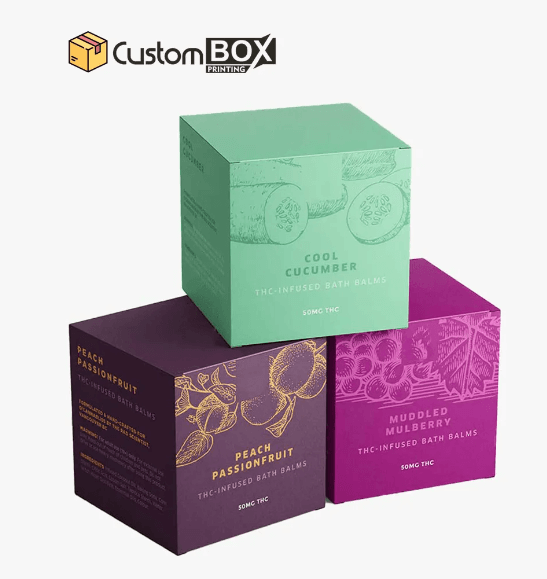 Custom Marijuana Boxes