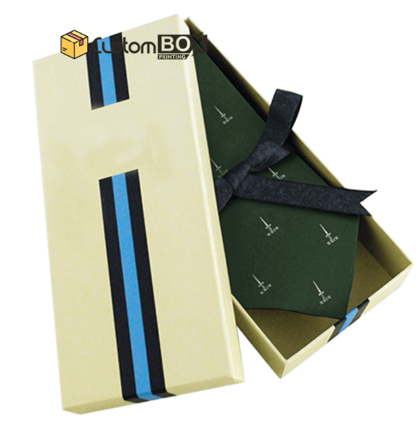 Custom Tie Boxes