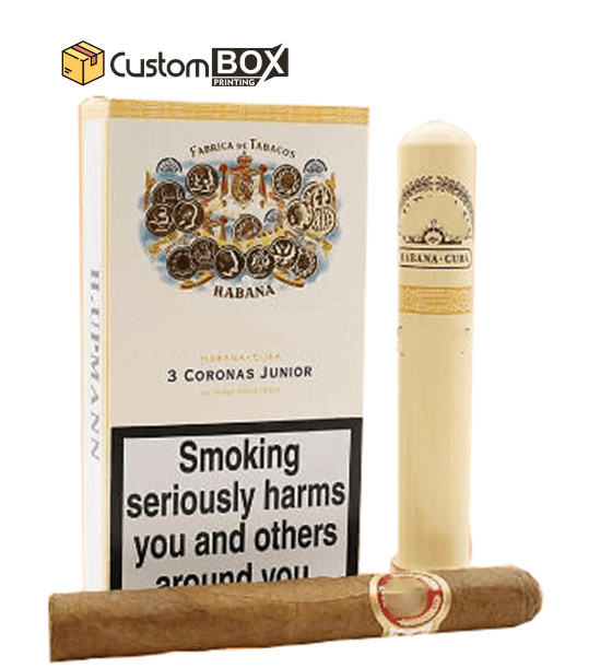 Custom Cigar Boxes