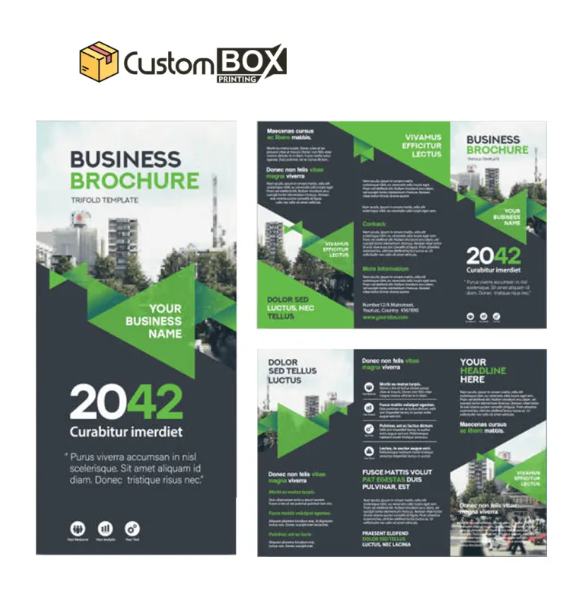 Custom Brochures